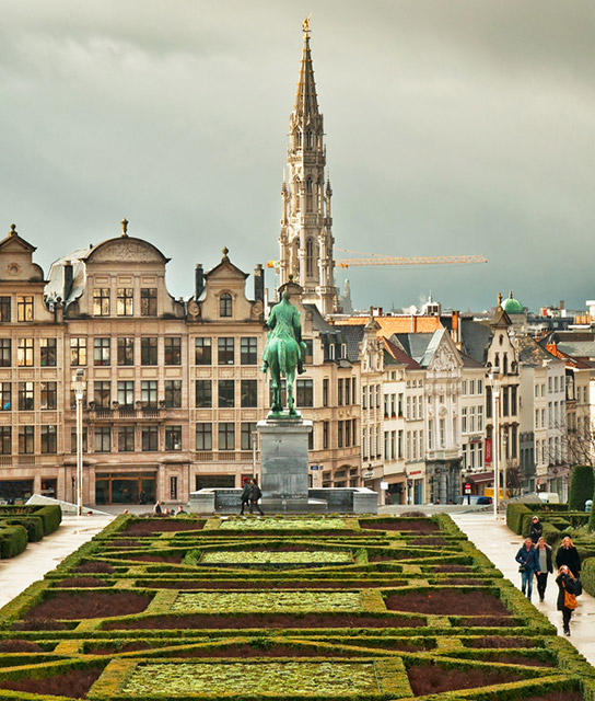 Design Hotels™ Destination: Brussels Belgium Brussels Belgium Design Hotels™